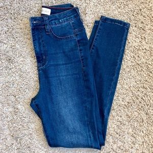 Fashion Nova Jeans - Medium Wash